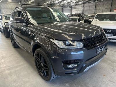 2013 Land Rover Range Rover Sport SDV6 HSE Wagon L494 14.5MY for sale in Mid North Coast